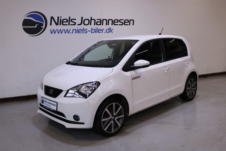 Seat Mii Electric+