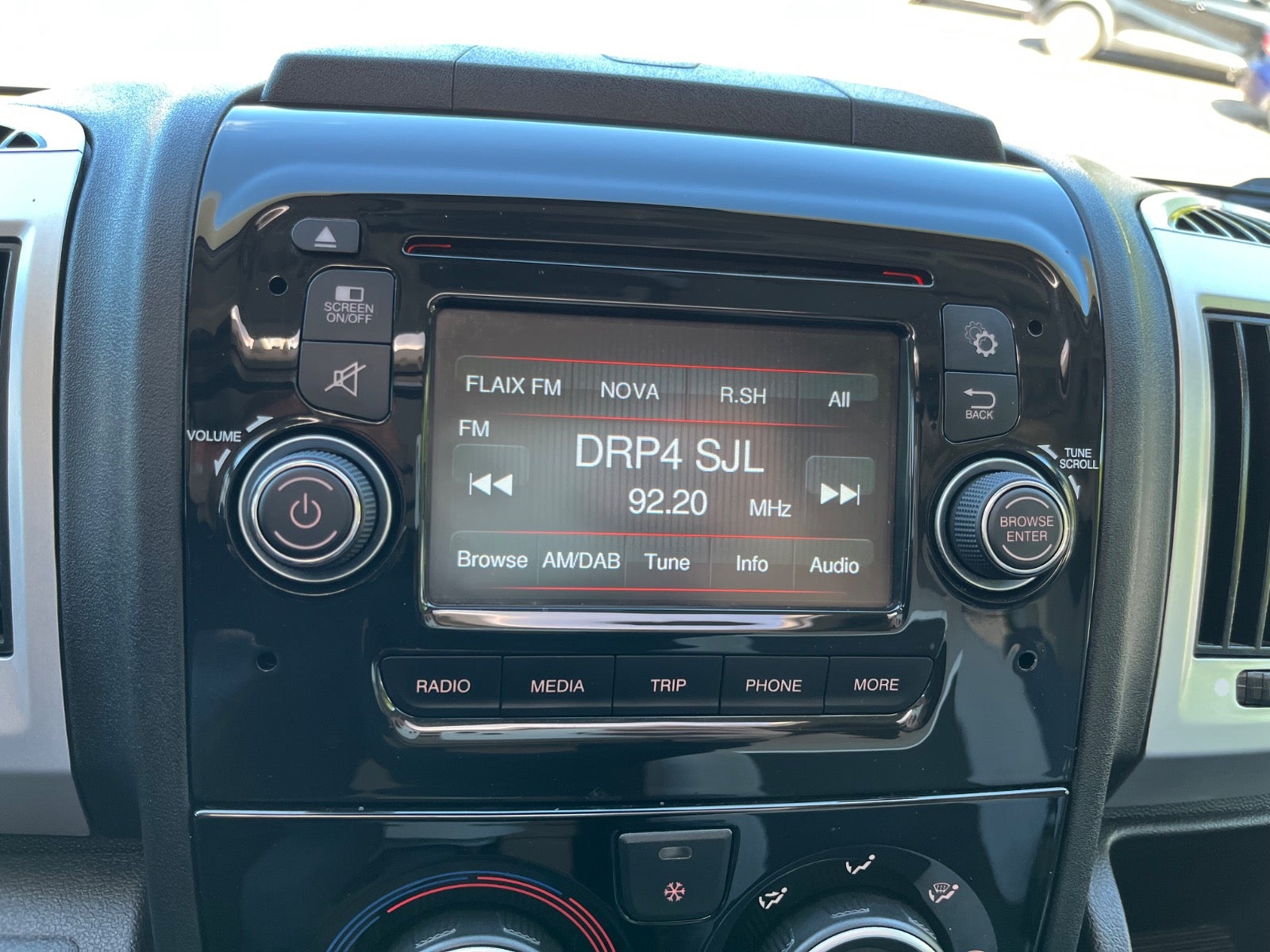 Billede af Fiat Benimar 2,3 Mileo 296 aut.