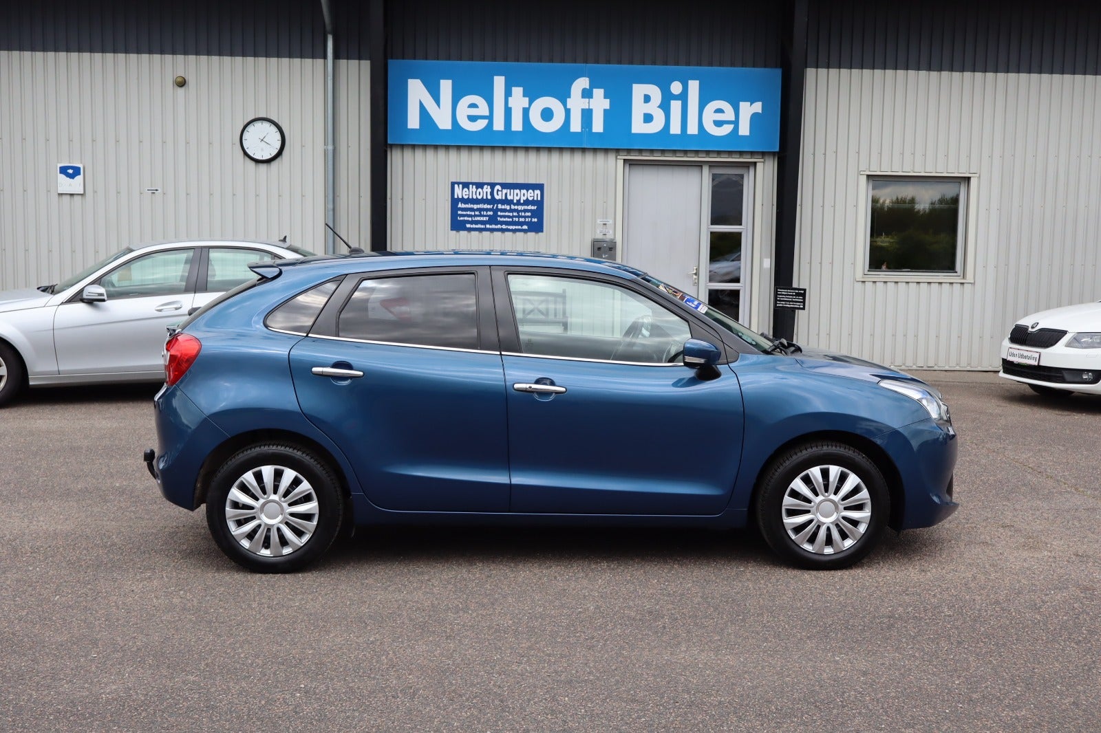 Billede af Suzuki Baleno 1,0 Boosterjet Exclusive