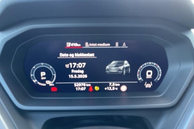 Audi Q4 e-tron Sportback