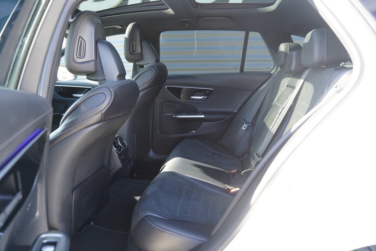 Billede af Mercedes C300 2,0 Advantage AMG stc. aut.