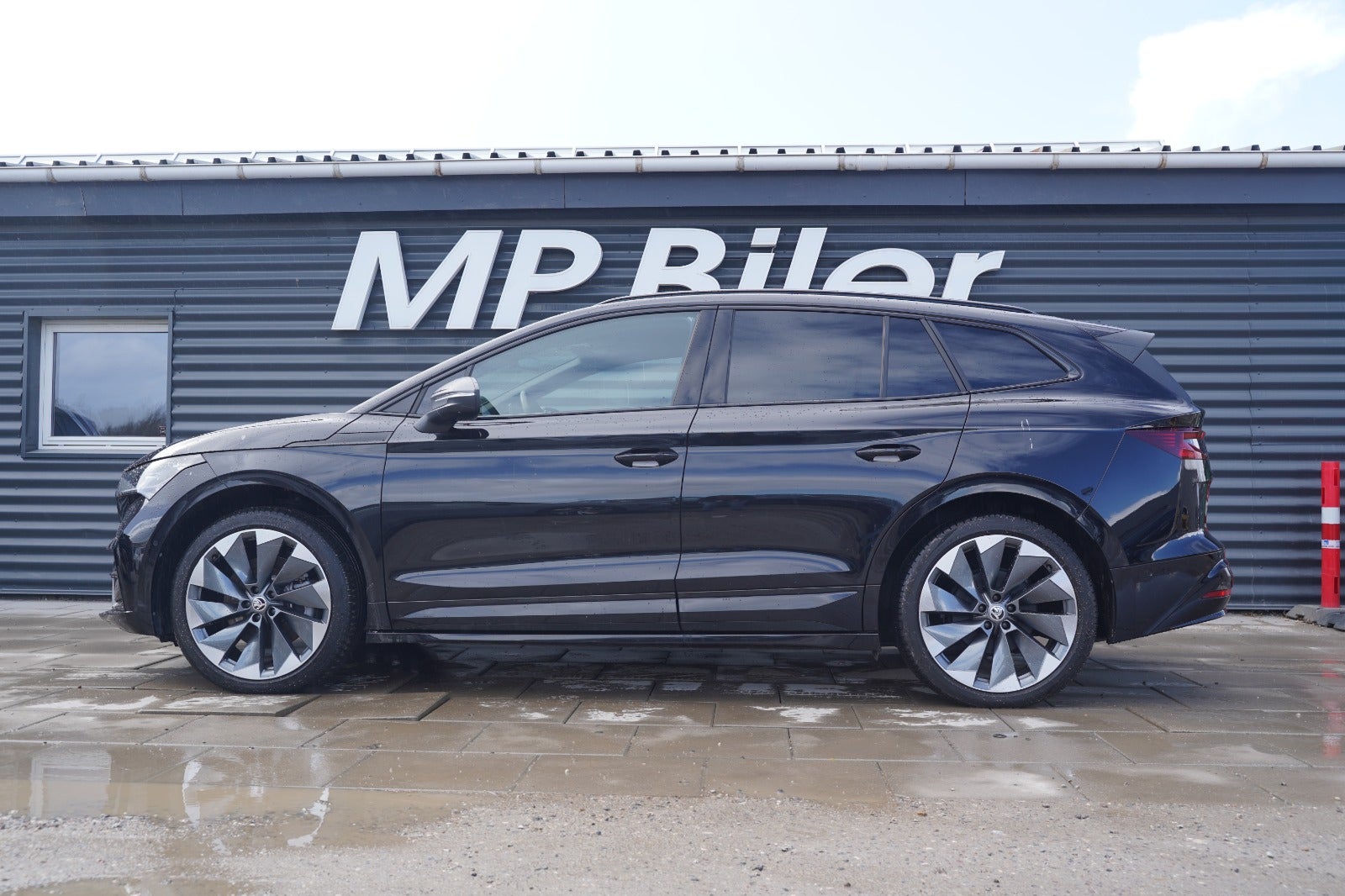 Billede af Skoda Enyaq  iV RS