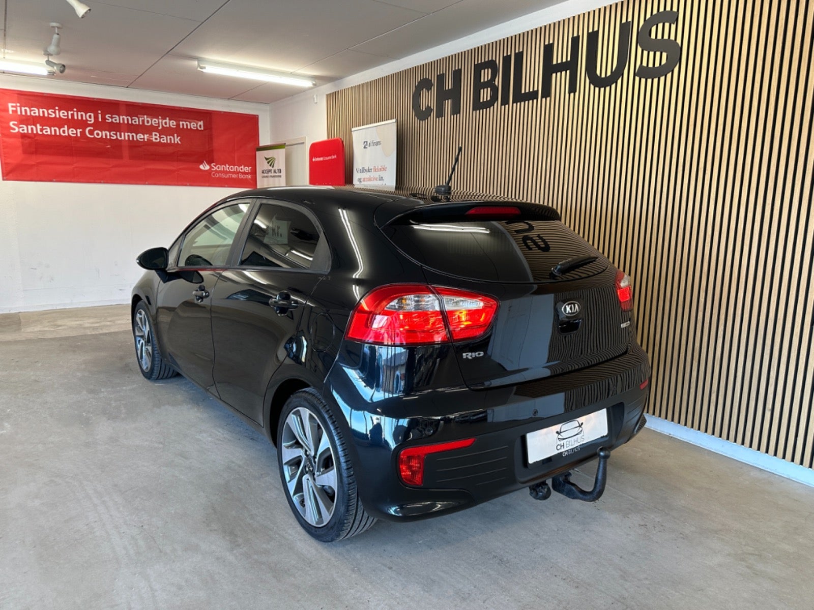 Kia Rio 2015