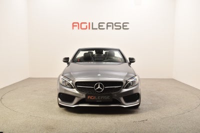 Mercedes C43 AMG Cabriolet aut. 4Matic