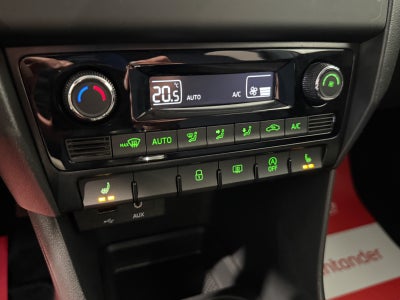 Skoda Rapid TSi 125 Style DSG