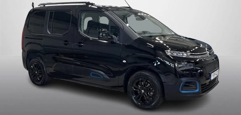 Citroën ë-Berlingo Shine