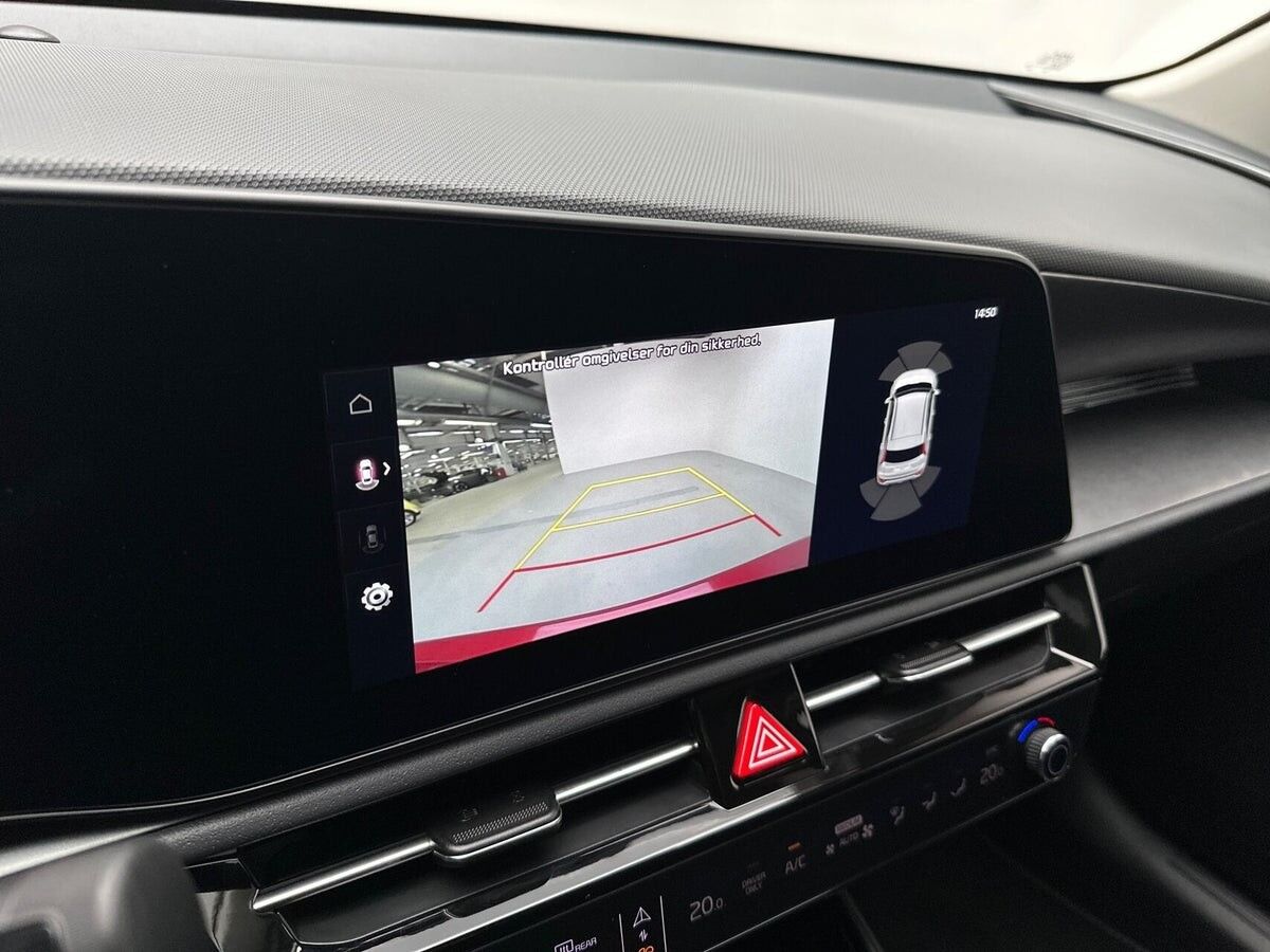 Kia Niro EV Upgrade billede 16