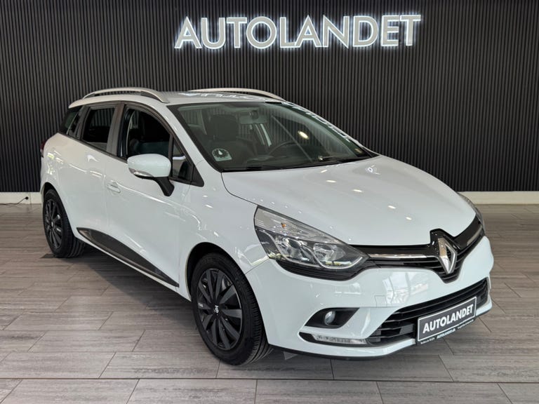 Renault Clio IV TCe 90 Zen Sport Tourer
