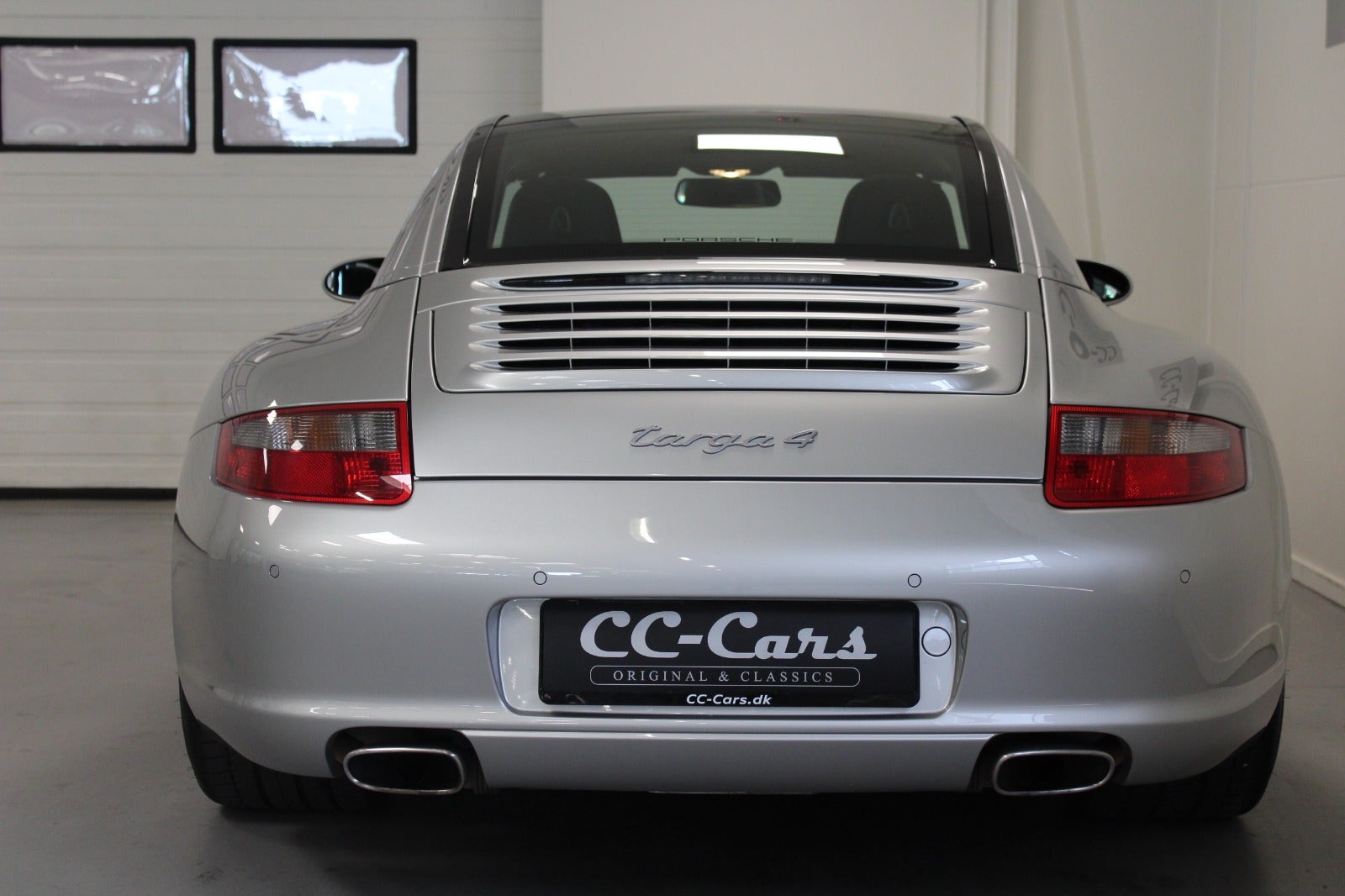Porsche 911 Targa 4 3,6