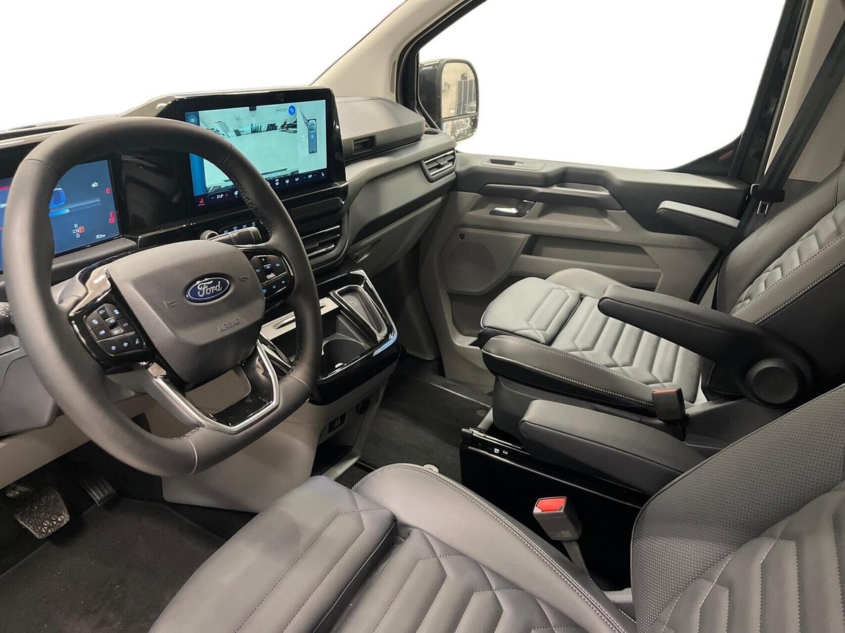 Ford E-Tourneo Custom 340S Titanium X billede 3