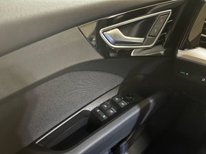 Audi Q4 e-tron S-line