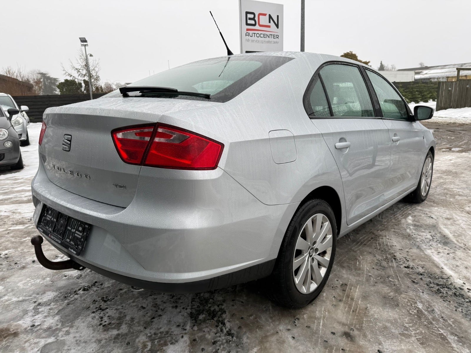 Billede af Seat Toledo 1,2 TSi 105 Style