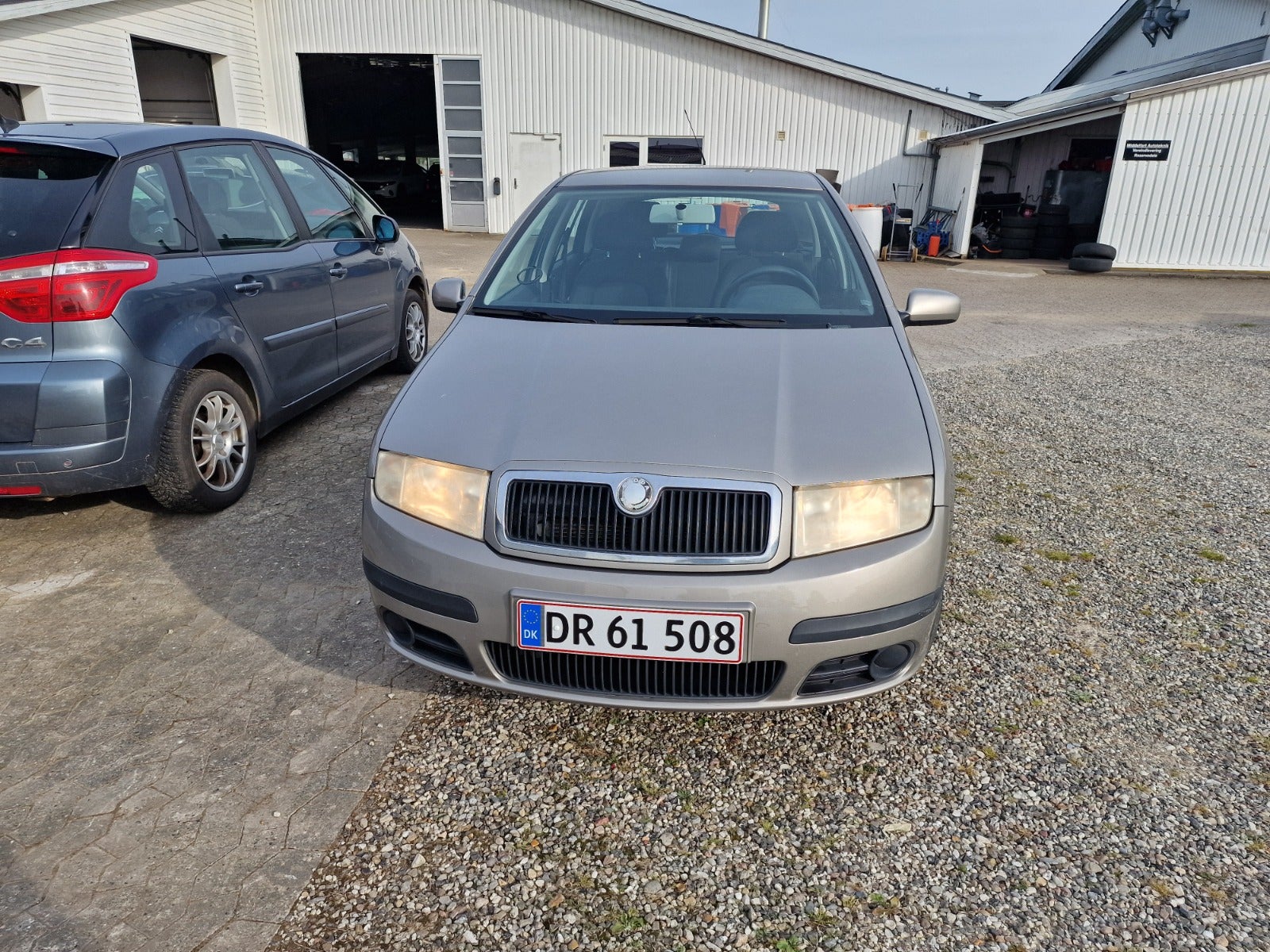 Skoda Fabia 2007