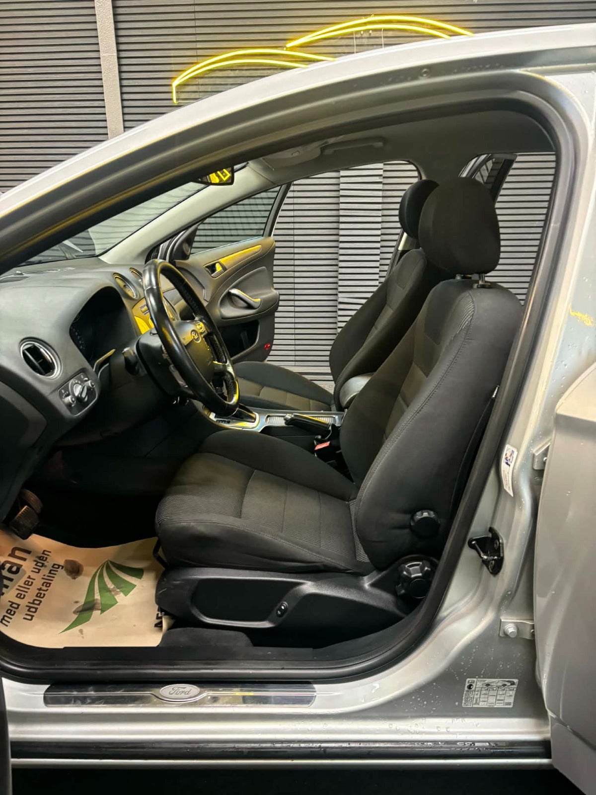 Billede af Ford Mondeo 2,0 TDCi 163 Titanium aut.