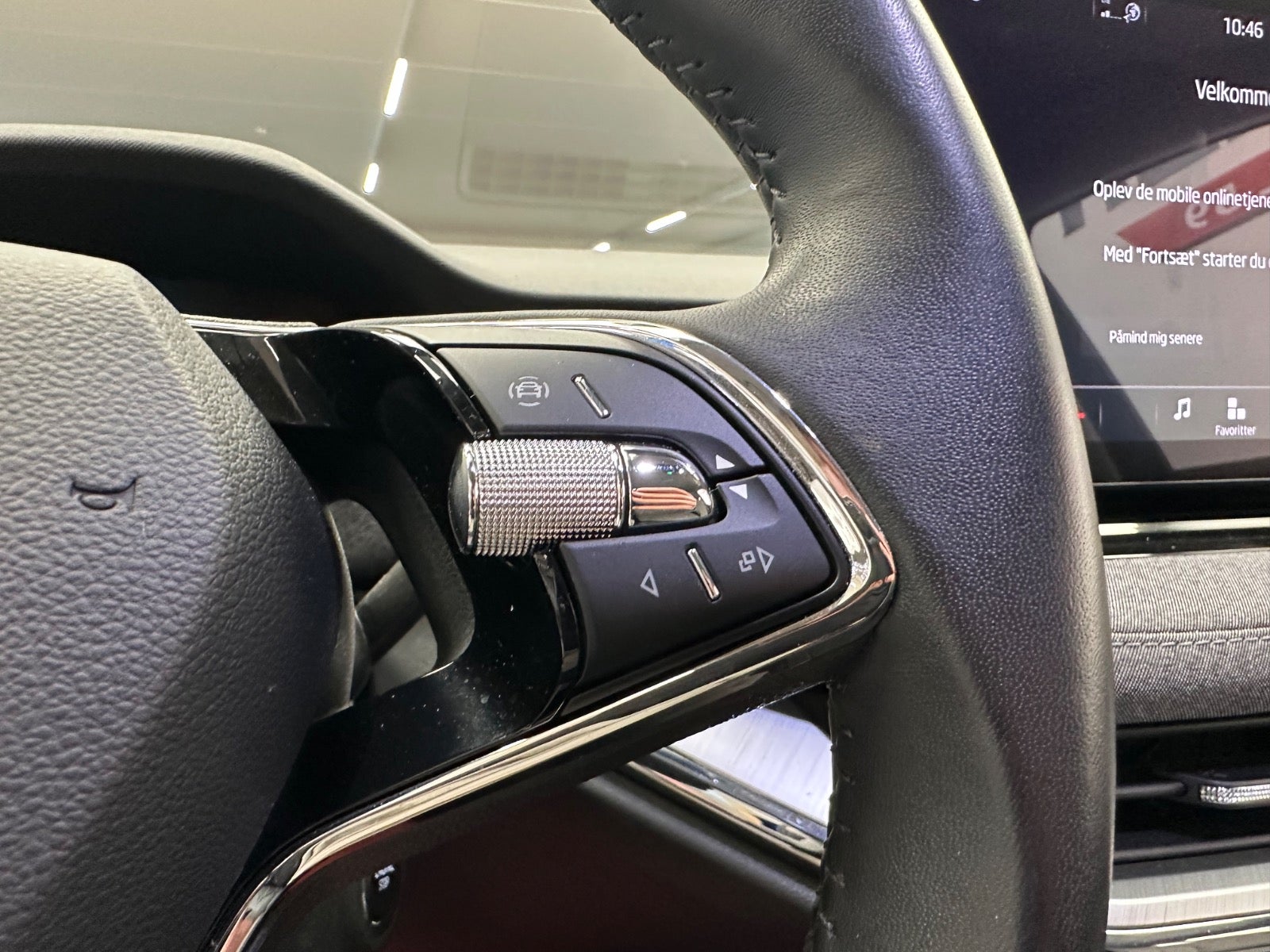 Billede af Skoda Enyaq 50 iV