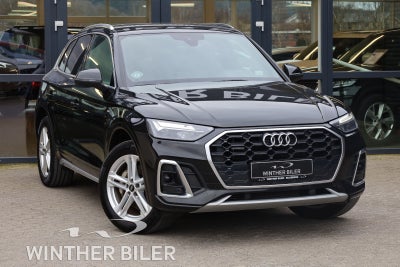 Audi Q5 50 TFSi e S-line quattro S-tr. 5d