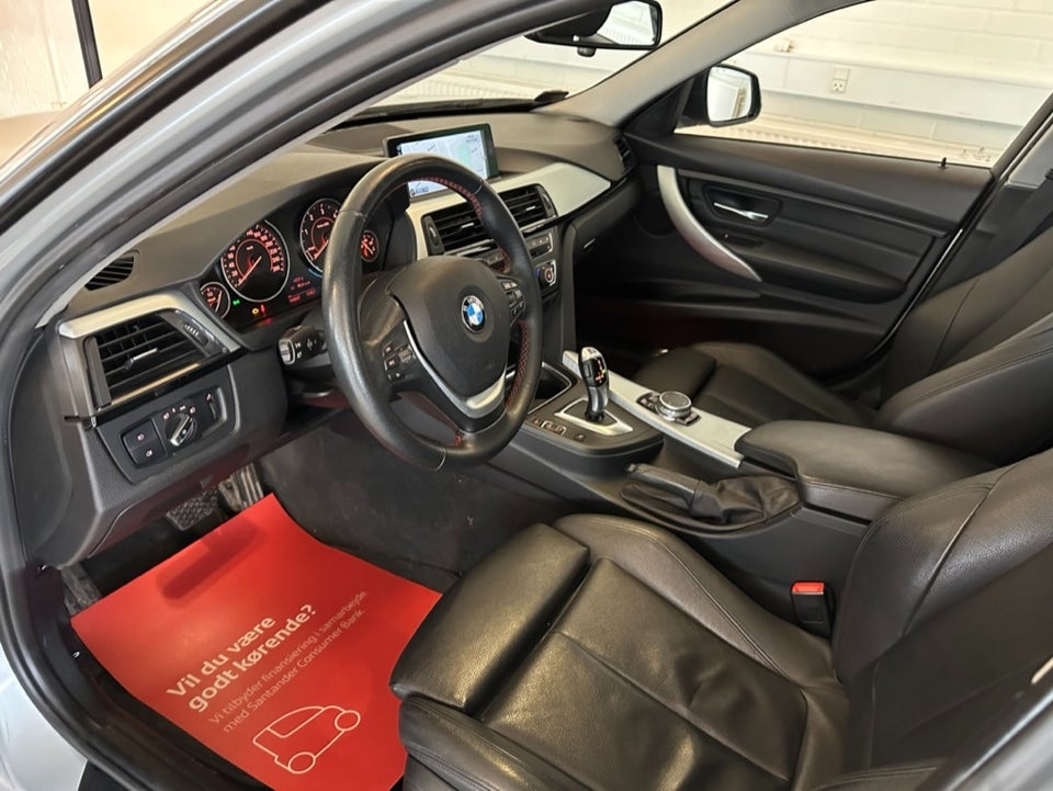 BMW 330d, Billede 5
