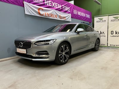 Volvo S90 2,0 D4 190 Inscription+ aut. 4d