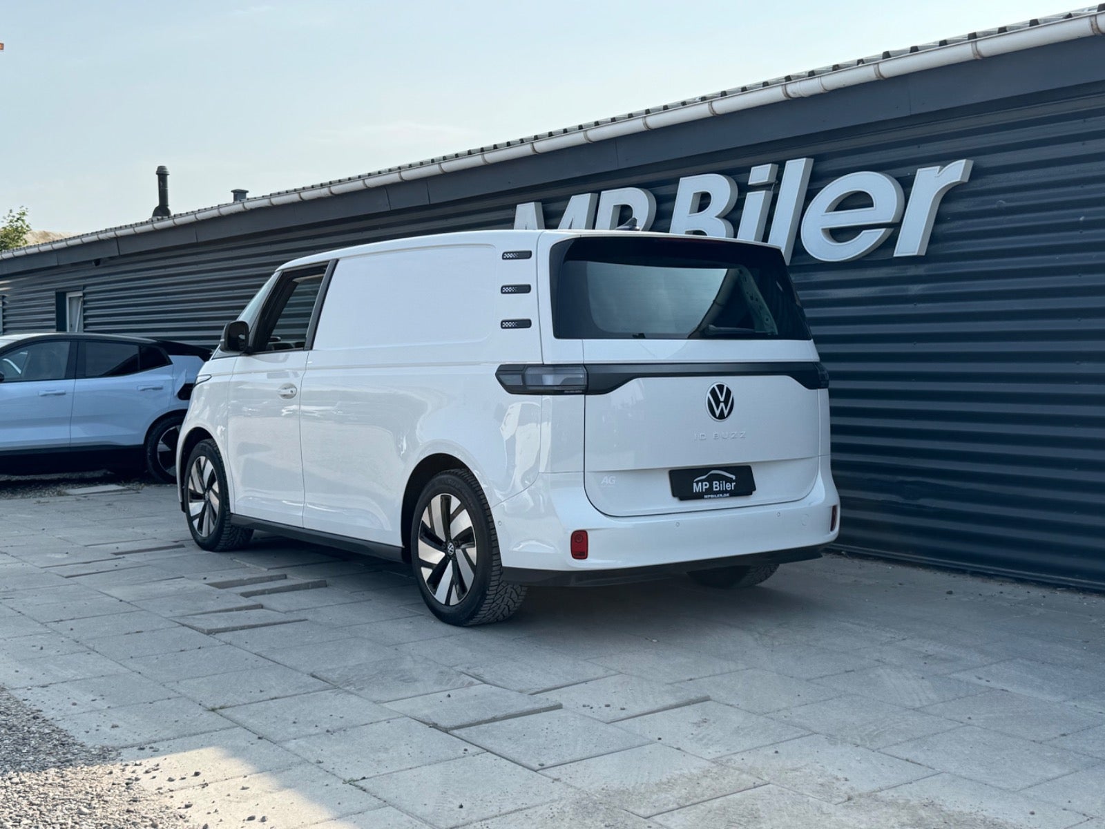 Billede af VW ID. Buzz 77 Cargo Comfort