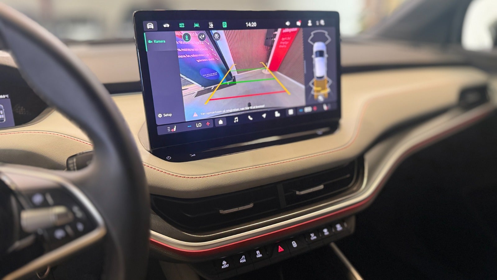 Billede af Skoda Elroq 85 iV Lodge
