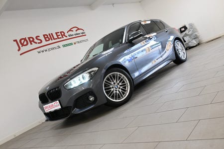 BMW 116i M-Sport