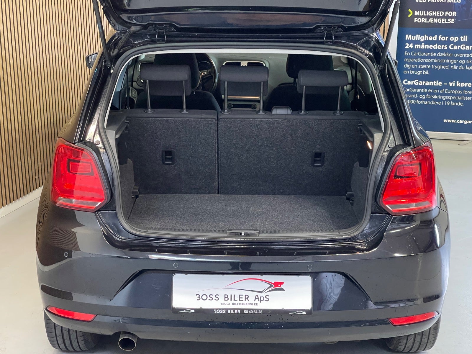 Billede af VW Polo 1,2 TSi 110 Highline BMT