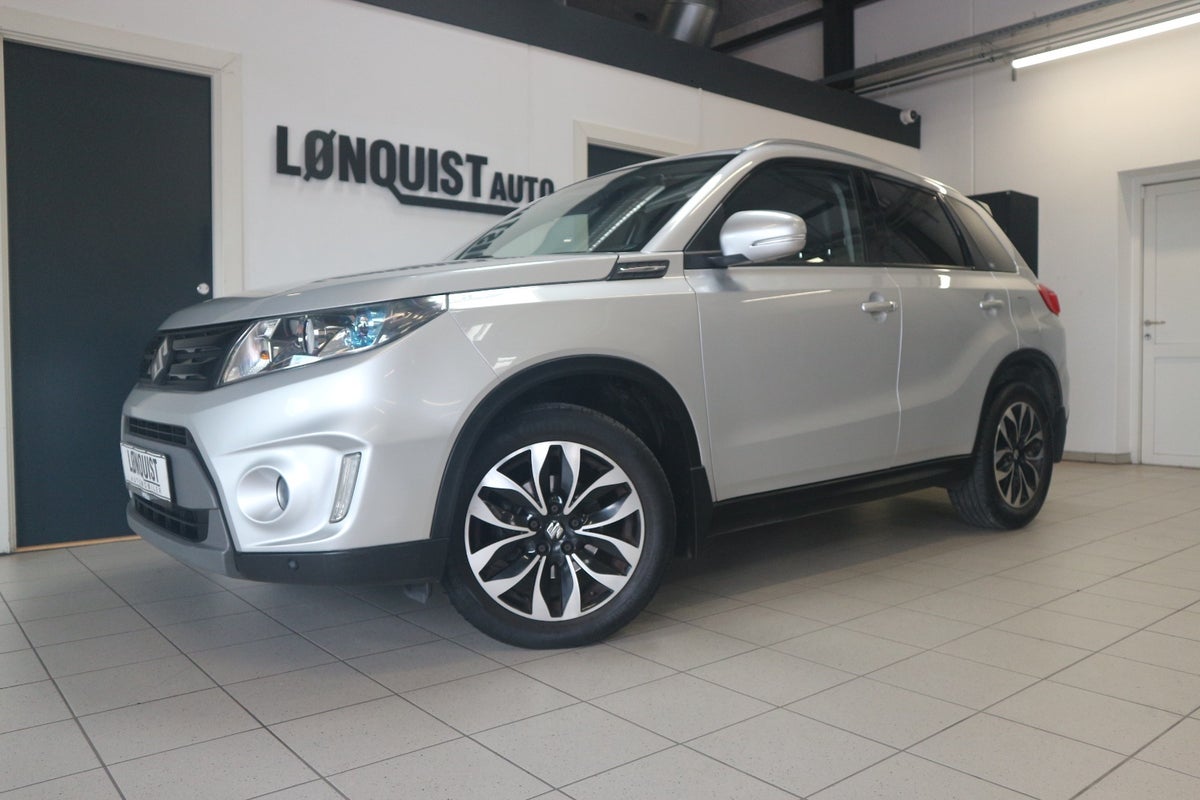 Suzuki Vitara Exclusive aut.