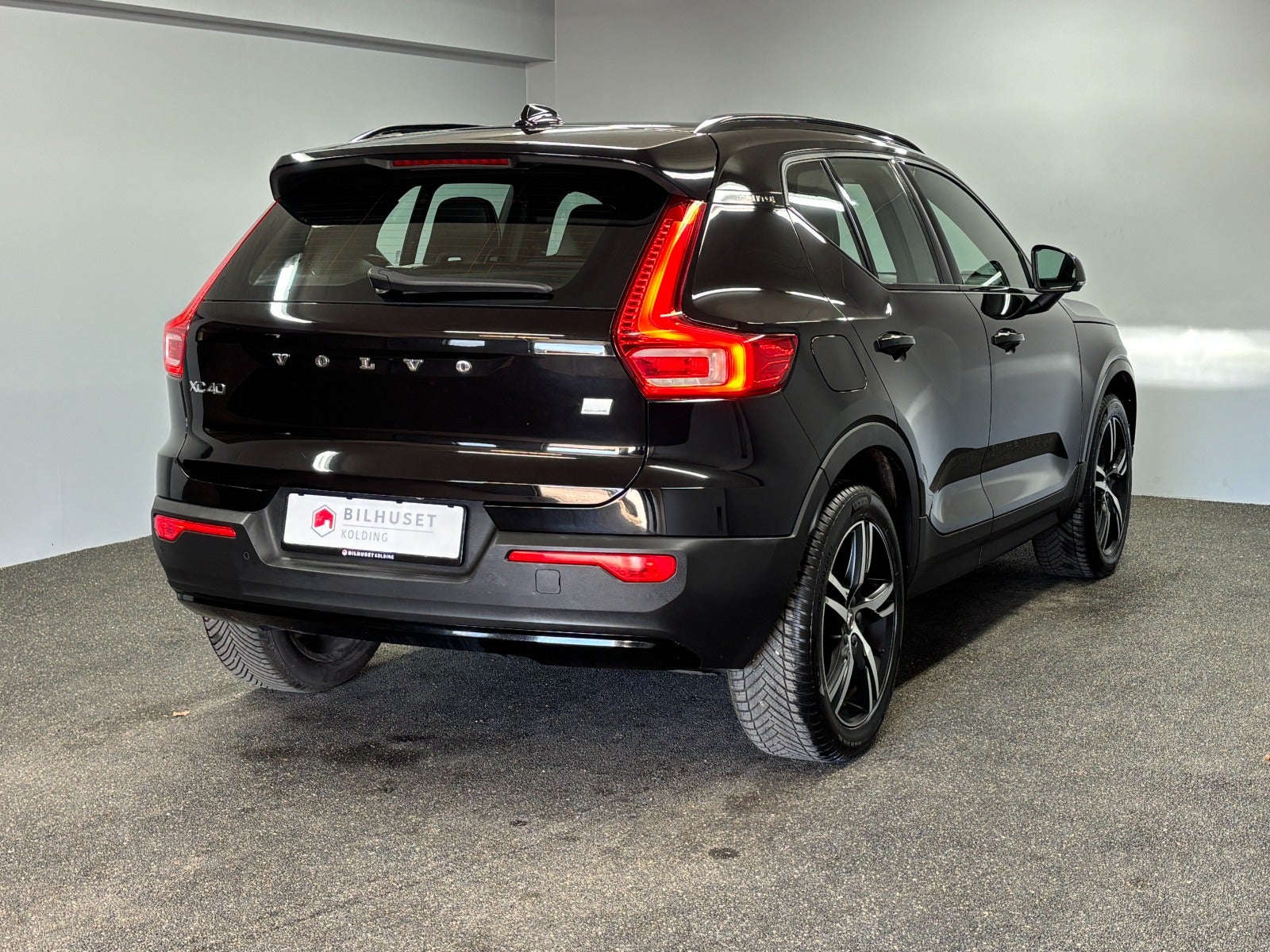 Billede af Volvo XC40 1,5 T5 ReCharge R-Design aut.