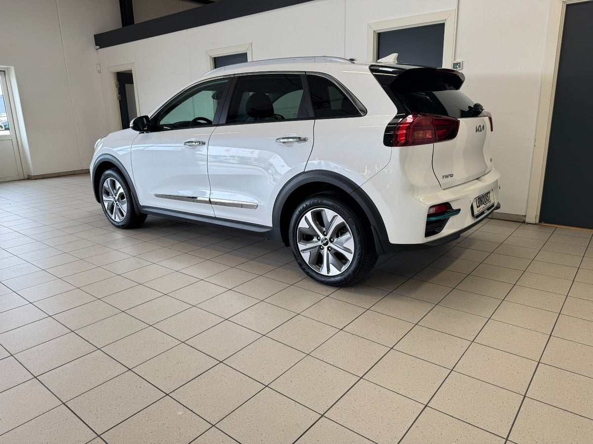 Kia e-Niro Advance