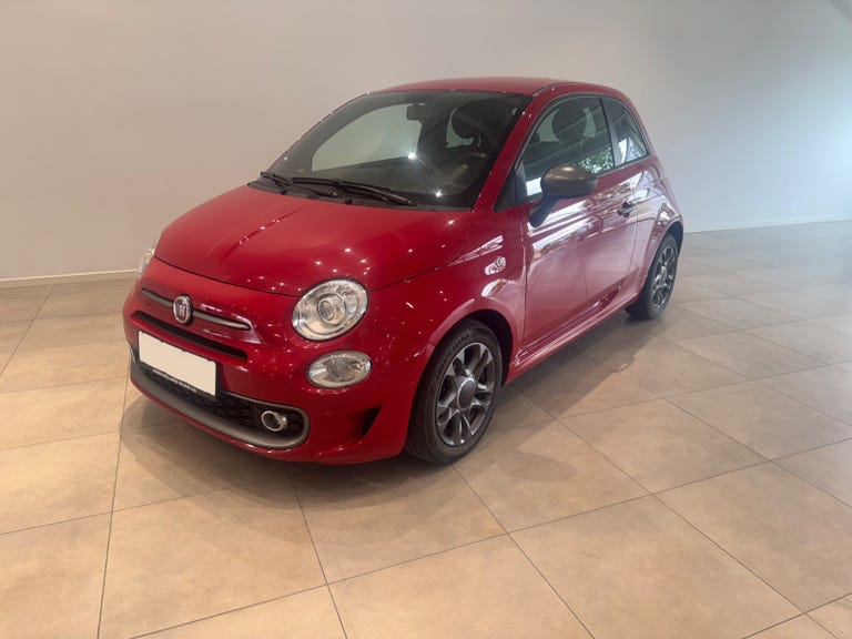 Fiat 500 TwinAir 85 Sportiva