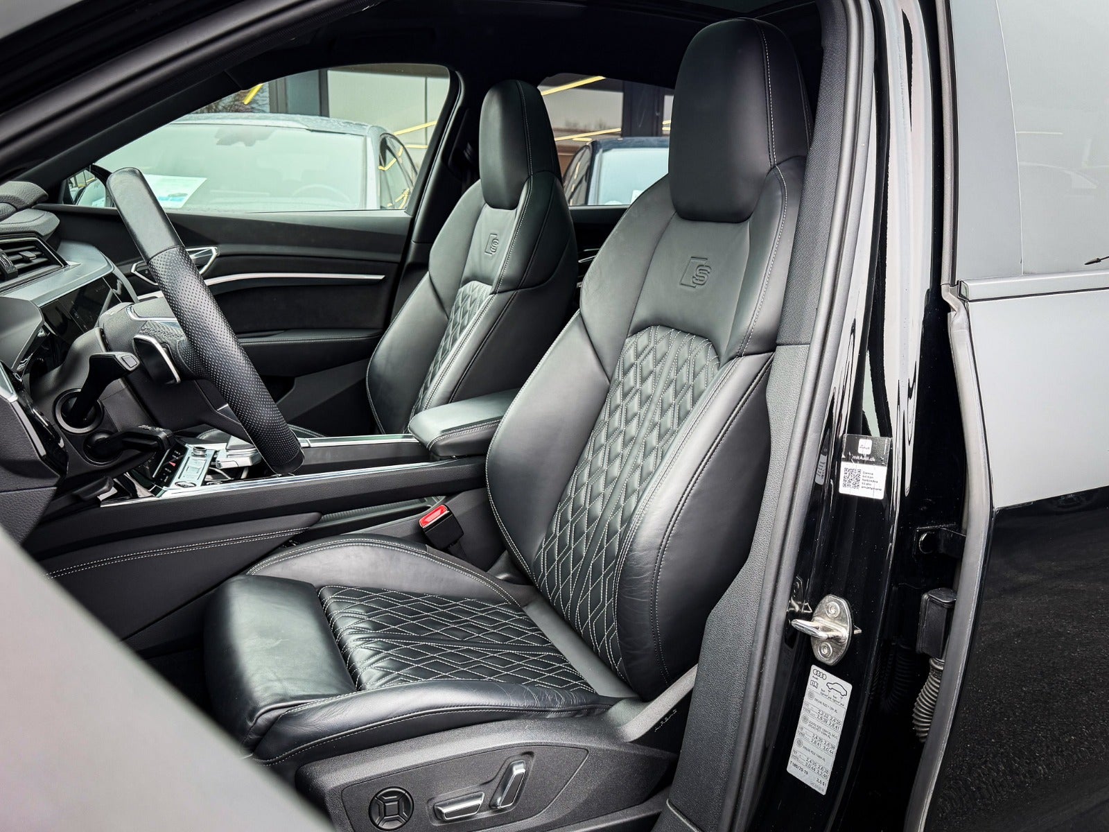 Billede af Audi e-tron S  Sportback quattro