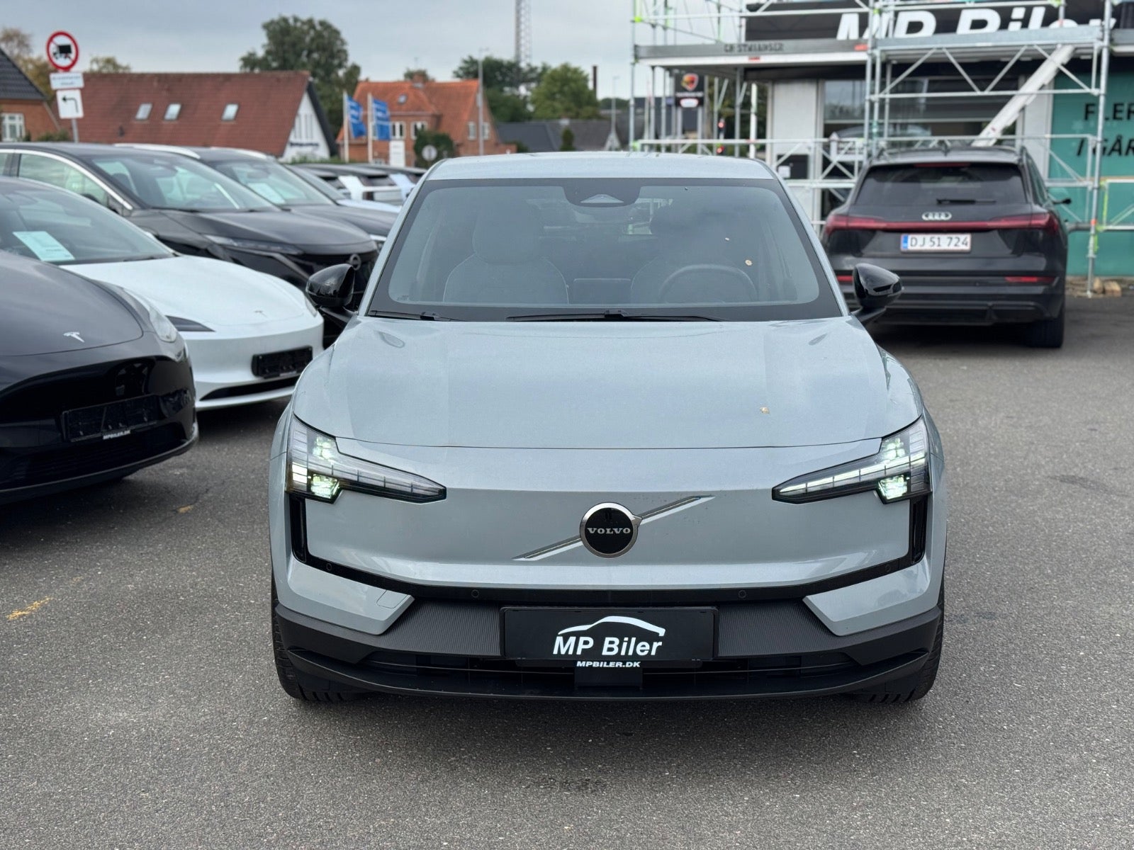 Billede af Volvo EX30 Standard Range Plus
