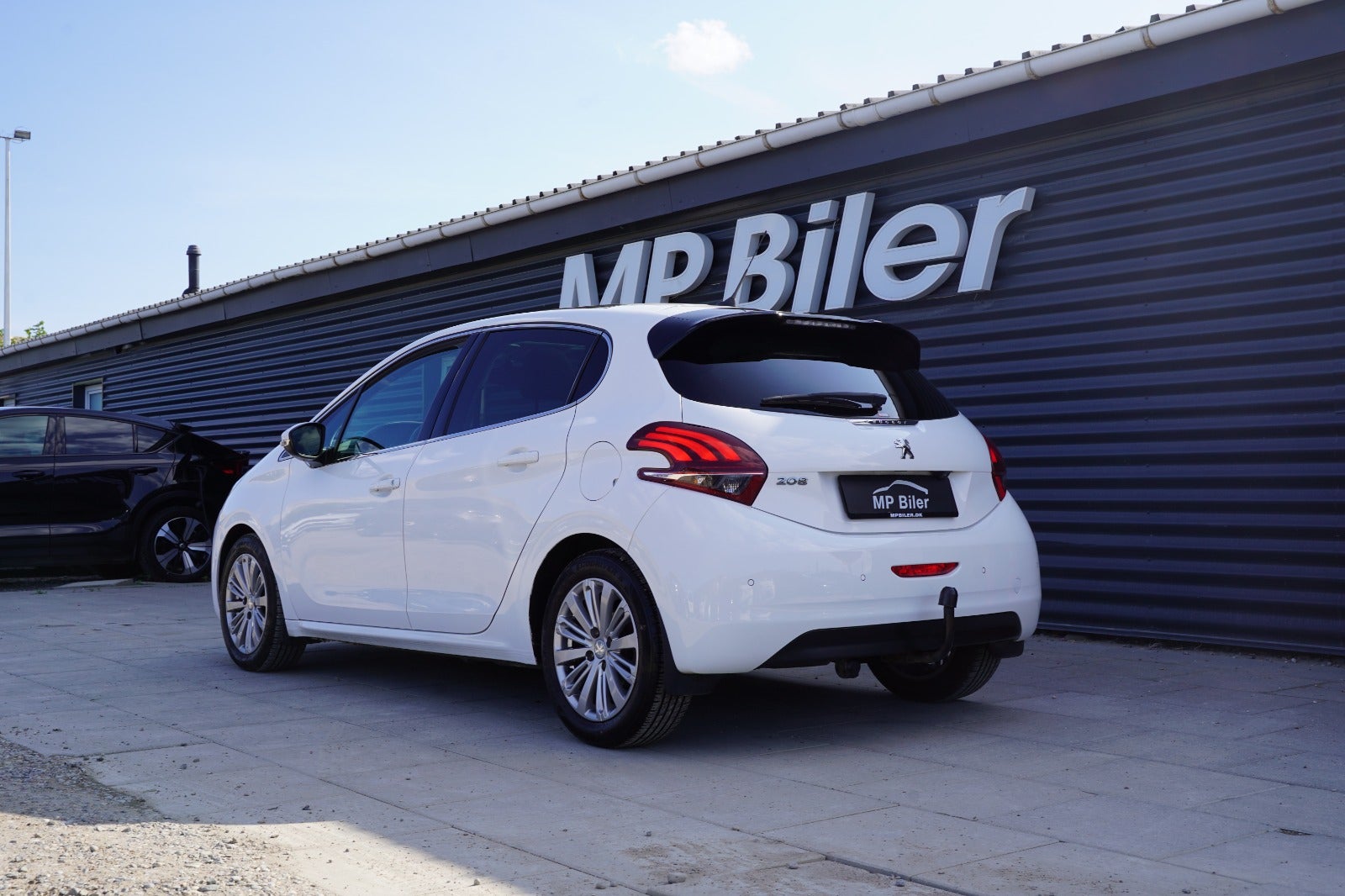 Billede af Peugeot 208 1,5 BlueHDi 100 Prestige Sky