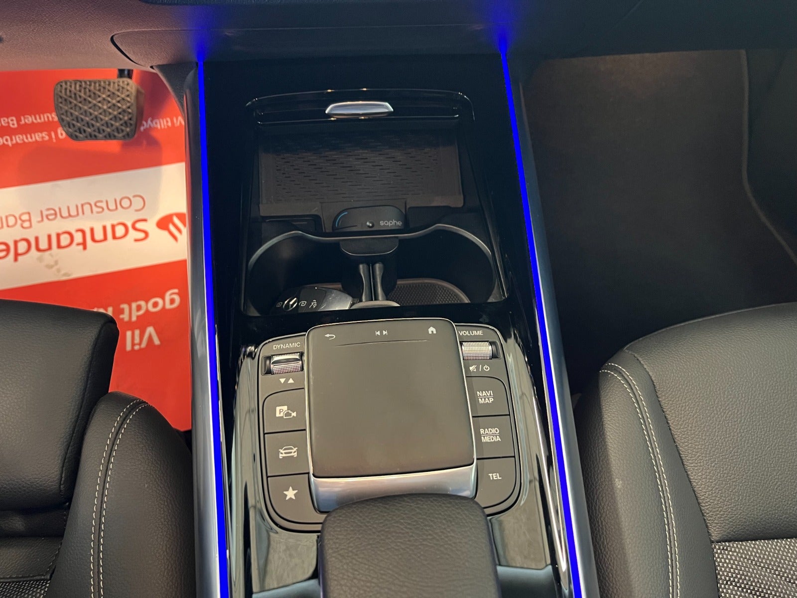 Billede af Mercedes EQA300  Progressive 4Matic