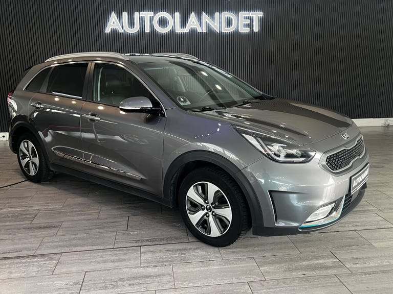 Kia Niro PHEV Vision DCT
