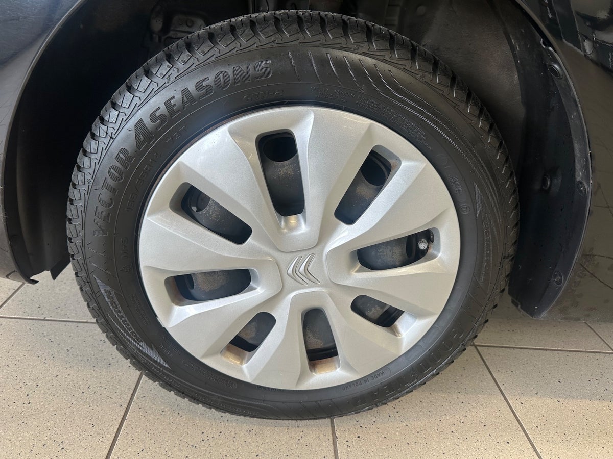 Citroën C1 VTi Feel