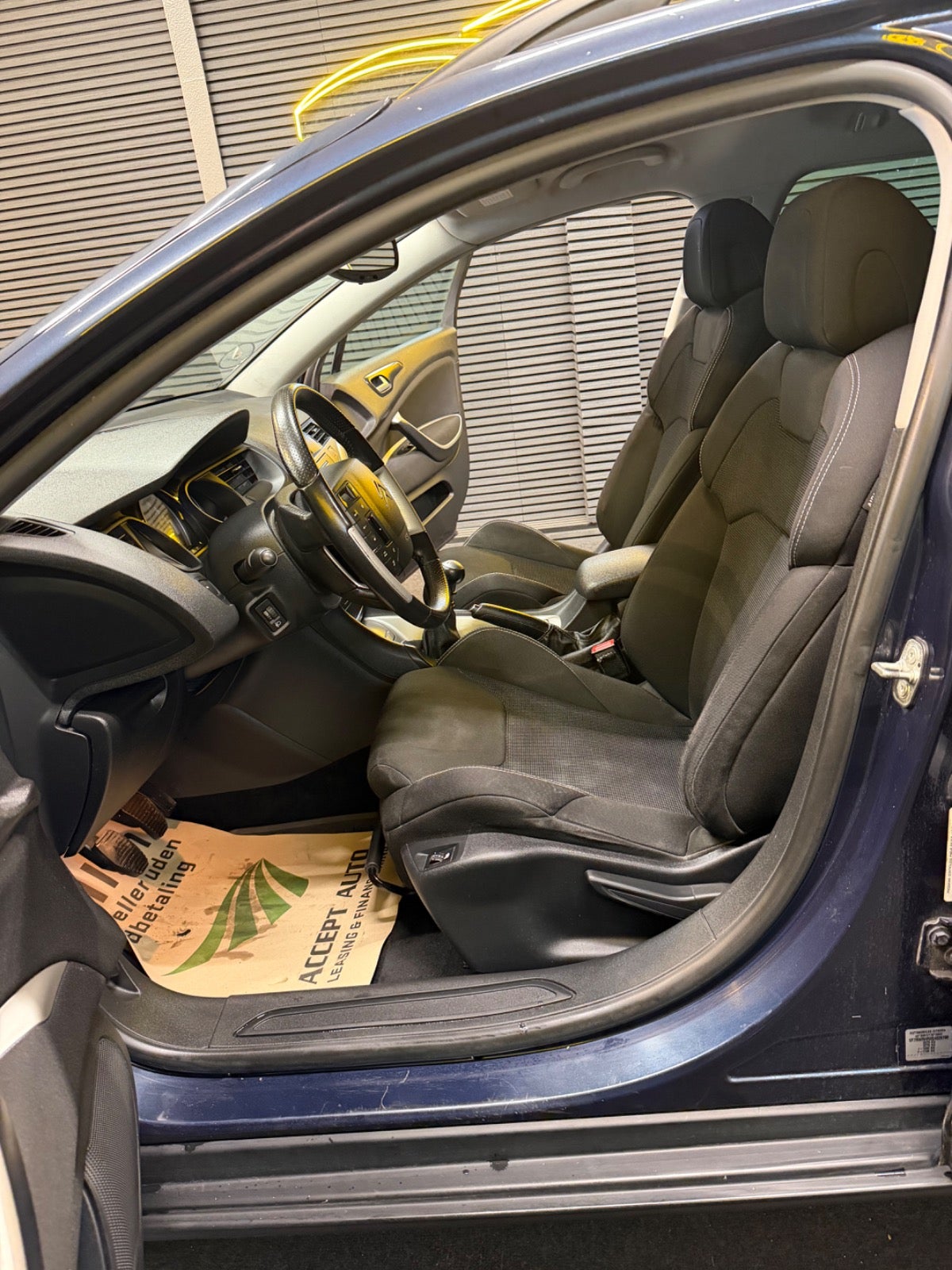 Billede af Citroën C5 2,0 HDi 16V Advance Weekend
