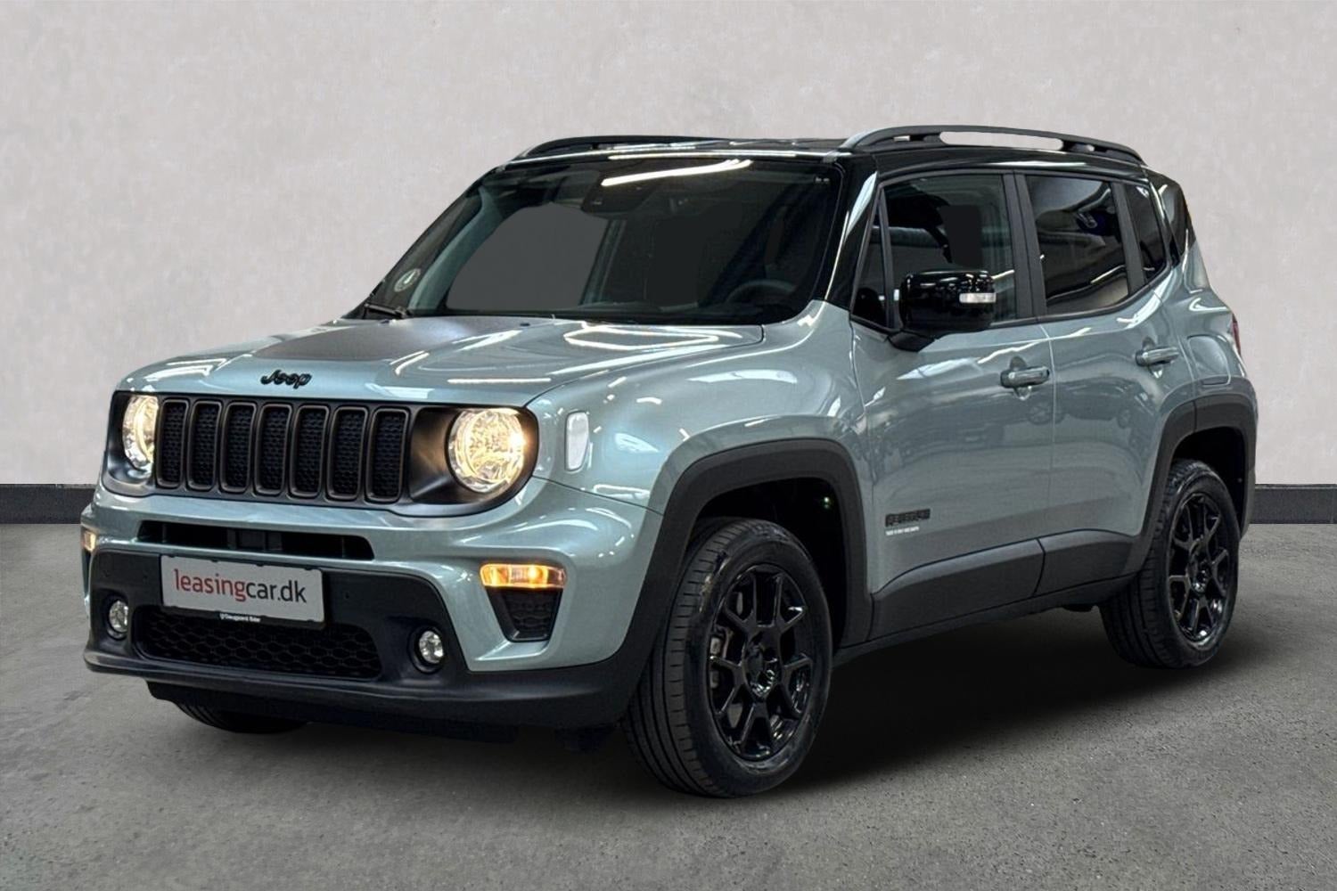 Billede af Jeep Renegade 1,3 4xe Upland aut. 4x4