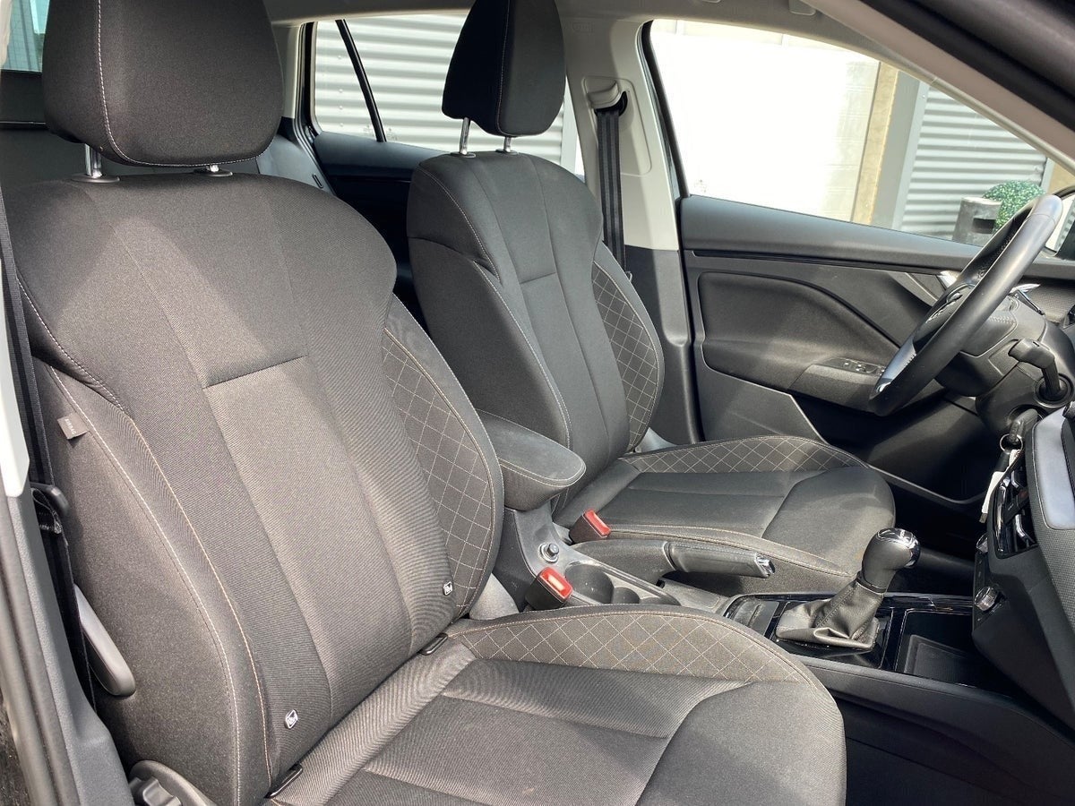 Skoda Scala TSi 110 Dynamic DSG