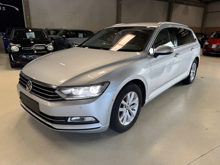 VW Passat TDi 150 Comfortline Variant DSG