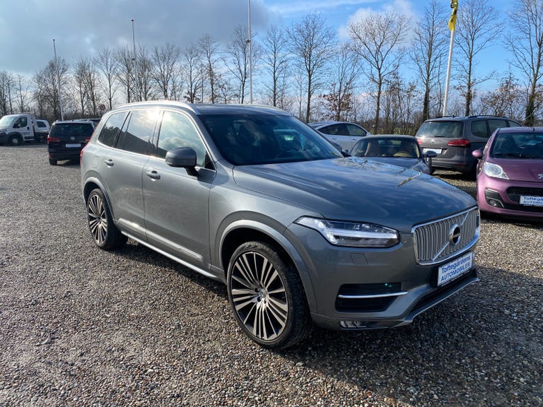 Volvo XC90 D5 235 Inscription aut. AWD 7prs