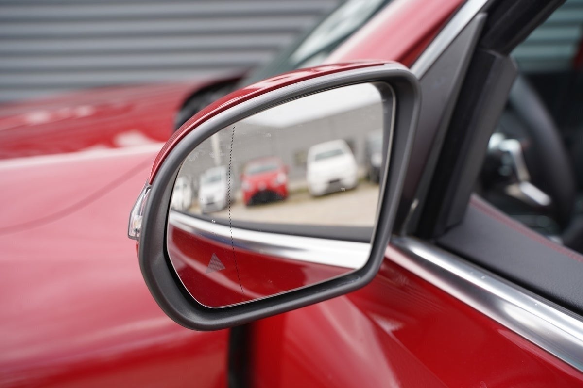 Billede af Mercedes EQB300  AMG Line 4Matic