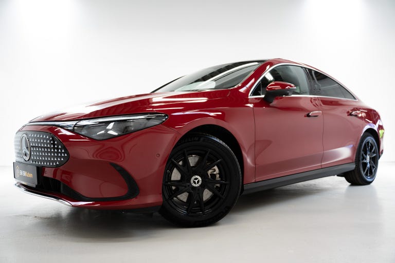 Mercedes CLA250+ EQ