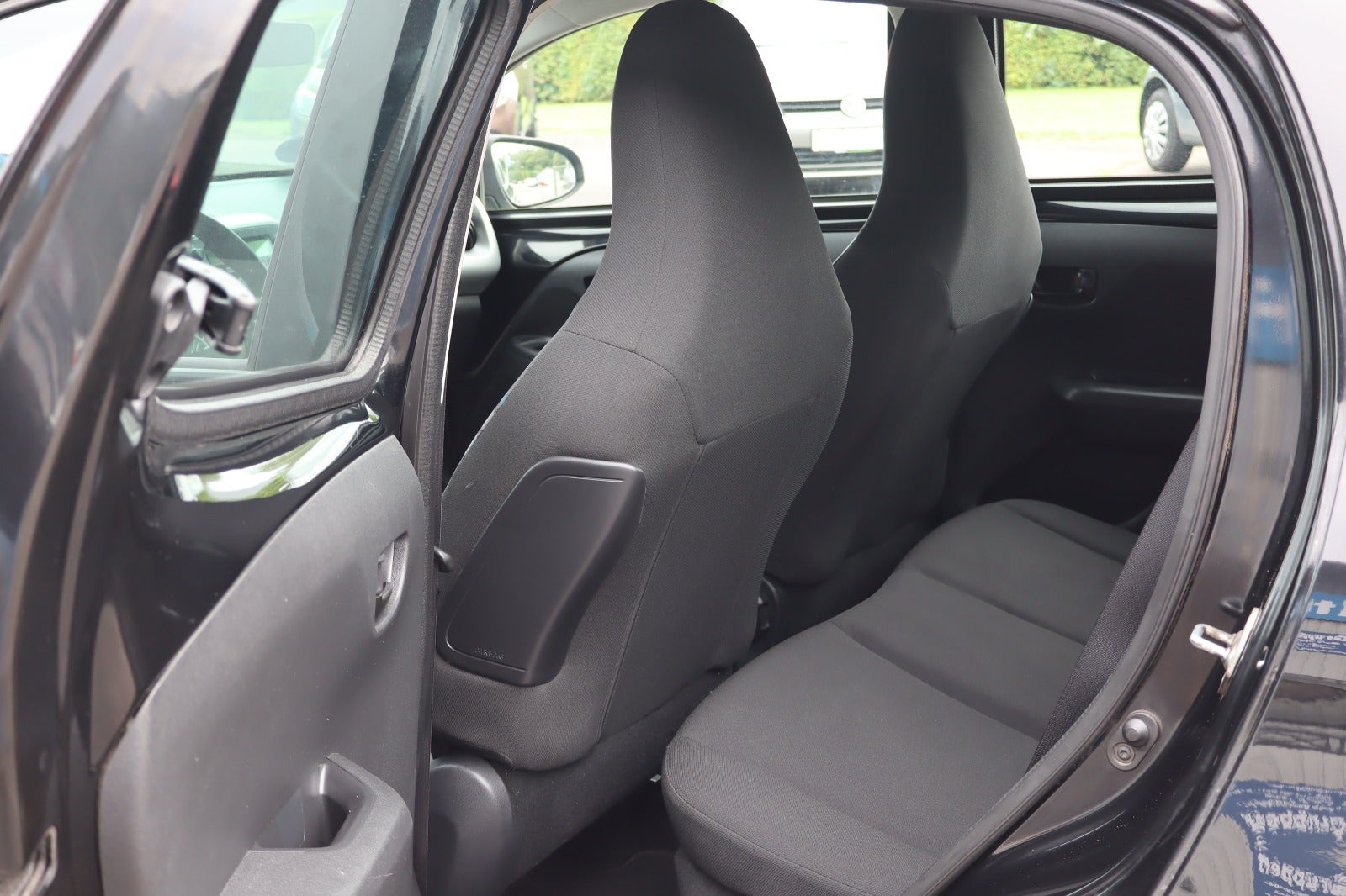 Billede af Peugeot 108 1,0 e-VTi 69 Allure