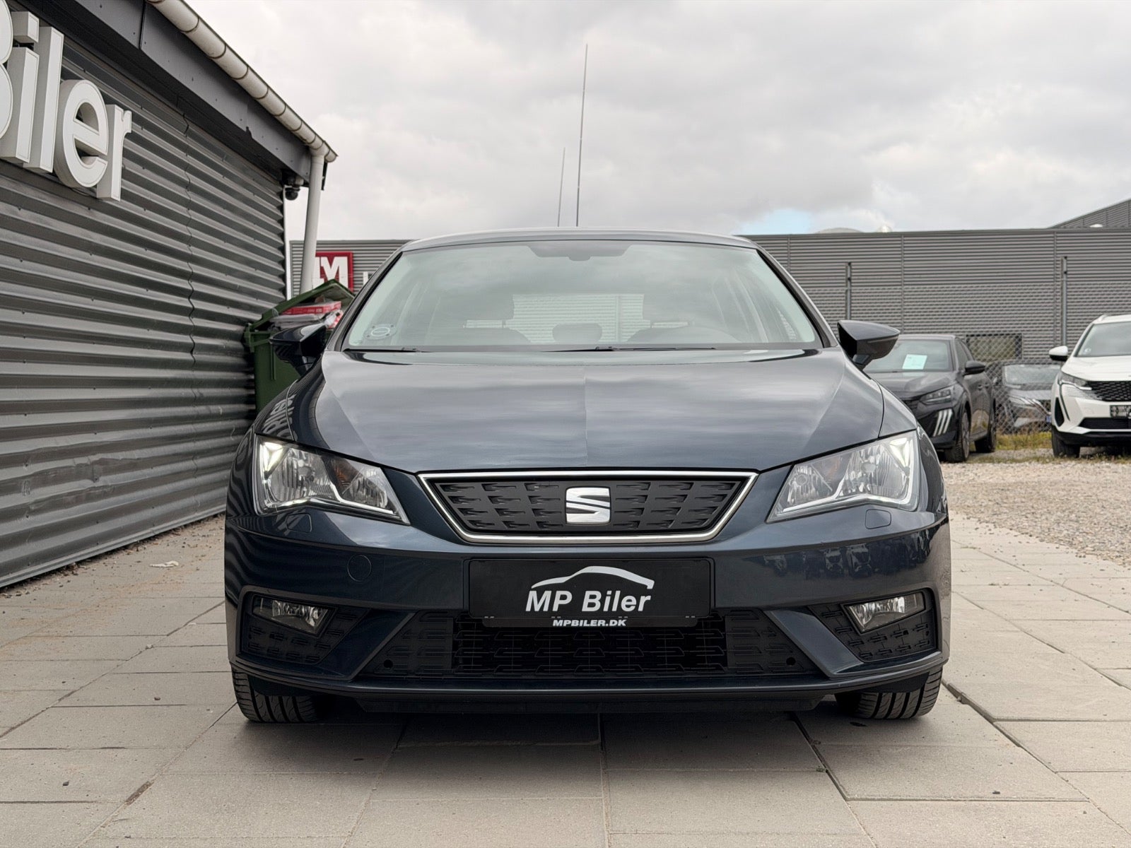 Billede af Seat Leon 1,0 TSi 115 Style DSG