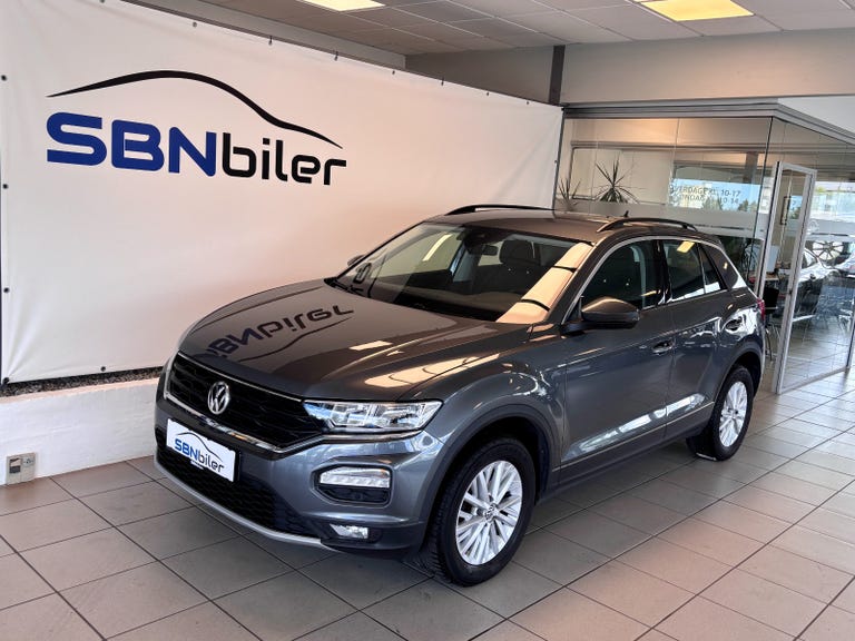 VW T-Roc TSi 115 Style