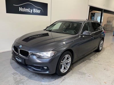 BMW 320d Touring aut.