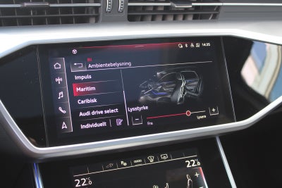 Audi A6 TFSi e S-line Avant quattro S-tr.