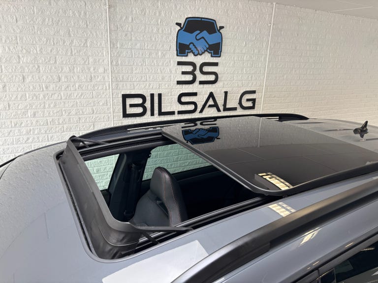 Seat Tarraco eHybrid FR DSG