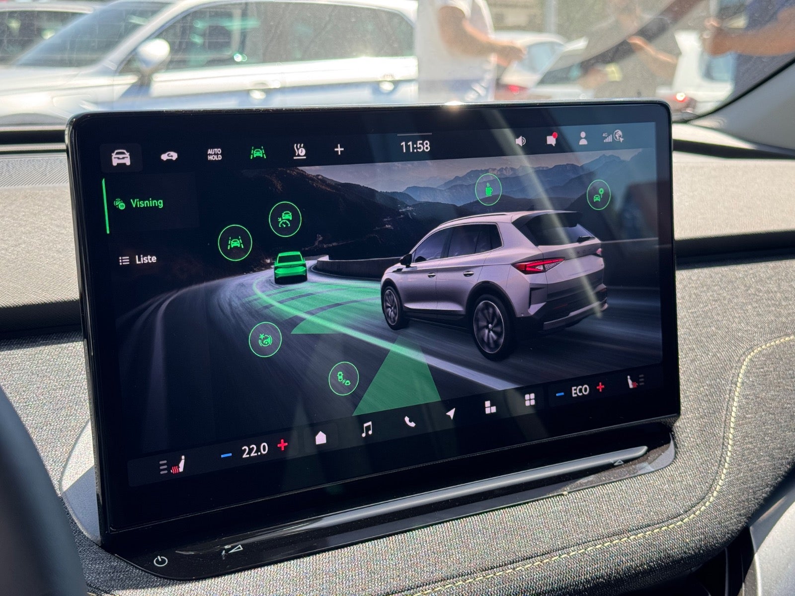 Billede af Skoda Elroq 60 iV Loft